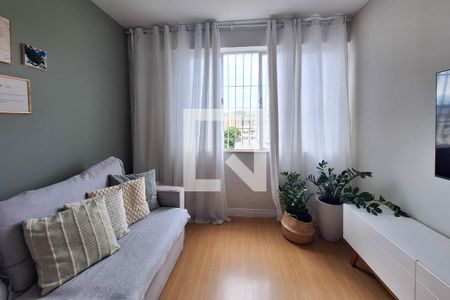 Sala de apartamento à venda com 2 quartos, 84m² em Fonseca, Niterói