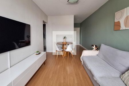 Sala de apartamento à venda com 2 quartos, 84m² em Fonseca, Niterói