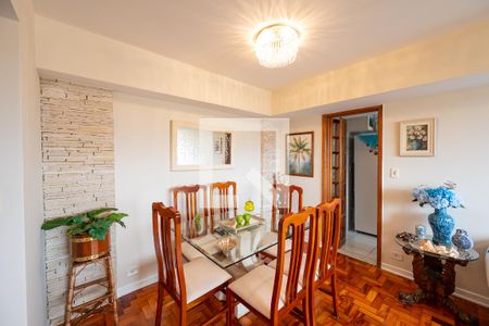 Sala de apartamento à venda com 3 quartos, 118m² em Planalto Paulista, São Paulo