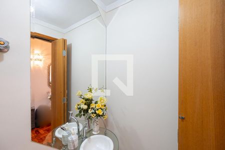 Lavabo de apartamento à venda com 3 quartos, 118m² em Planalto Paulista, São Paulo