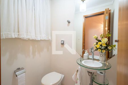 Lavabo de apartamento à venda com 3 quartos, 118m² em Planalto Paulista, São Paulo