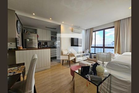 Sala  de apartamento para alugar com 2 quartos, 66m² em Passo d’Areia, Porto Alegre