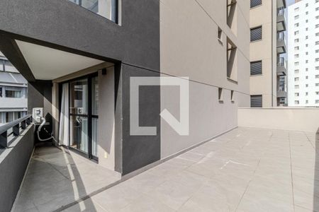 Garden de kitnet/studio para alugar com 1 quarto, 72m² em Santa Cecilia, São Paulo