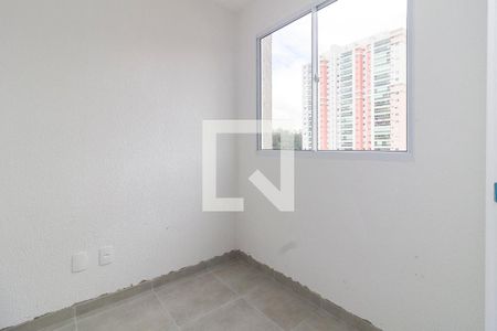 Quarto 1 de apartamento para alugar com 2 quartos, 33m² em Jardim Caravelas, São Paulo
