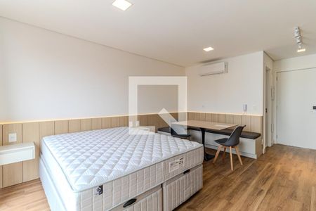 Studio de kitnet/studio para alugar com 1 quarto, 34m² em Santa Cecilia, São Paulo