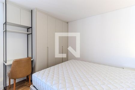 Quarto de kitnet/studio para alugar com 1 quarto, 28m² em Santa Cecilia, São Paulo