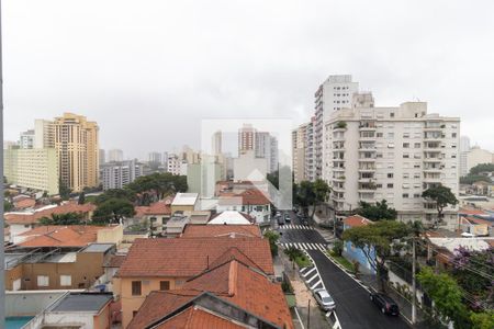 Vista da Varanda da Sala de apartamento à venda com 3 quartos, 170m² em Aclimação, São Paulo