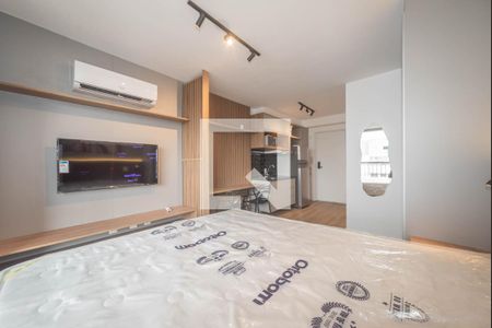 Quarto de kitnet/studio para alugar com 1 quarto, 25m² em Vila Olímpia, São Paulo