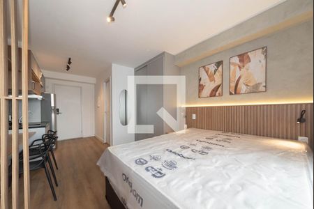 Quarto de kitnet/studio para alugar com 1 quarto, 25m² em Vila Olímpia, São Paulo