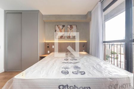 Quarto de kitnet/studio para alugar com 1 quarto, 25m² em Vila Olímpia, São Paulo