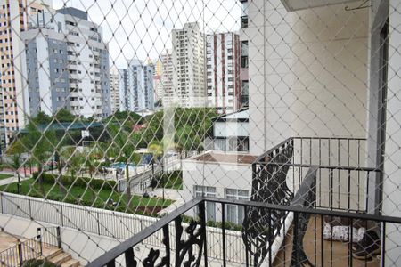 Sacada de apartamento à venda com 2 quartos, 57m² em Vila da Saúde, São Paulo