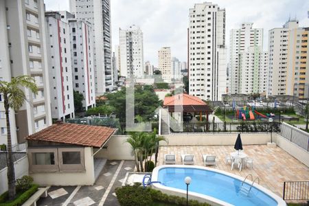 Sacada de apartamento à venda com 2 quartos, 57m² em Vila da Saúde, São Paulo
