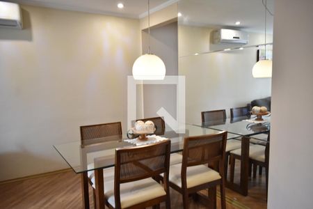 Sala de apartamento à venda com 2 quartos, 57m² em Vila da Saúde, São Paulo