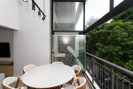 Varanda de apartamento para alugar com 2 quartos, 68m² em Vila Zilda, São Paulo