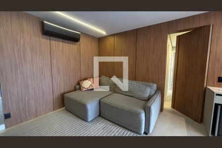 Sala - Sala de Jantar de apartamento à venda com 3 quartos, 113m² em Vila Assunção, Santo André