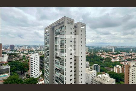 Vista da Varanda de apartamento para alugar com 2 quartos, 84m² em Sumarezinho, São Paulo