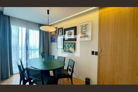 Sala de Jantar de apartamento para alugar com 2 quartos, 84m² em Sumarezinho, São Paulo