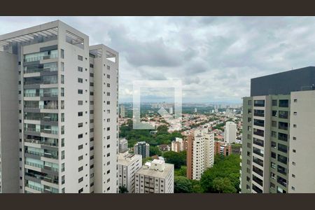 Vista da Varanda de apartamento para alugar com 2 quartos, 84m² em Sumarezinho, São Paulo