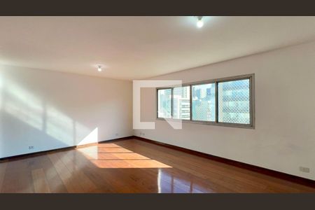 Sala de apartamento para alugar com 3 quartos, 160m² em Jardim Paulista, São Paulo