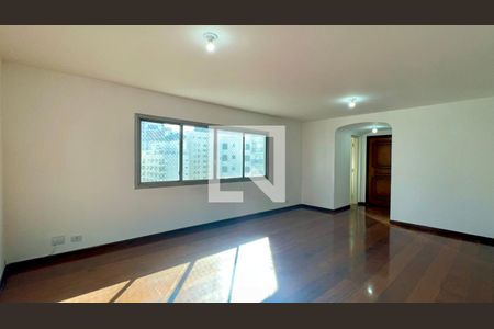 Sala de apartamento para alugar com 3 quartos, 160m² em Jardim Paulista, São Paulo