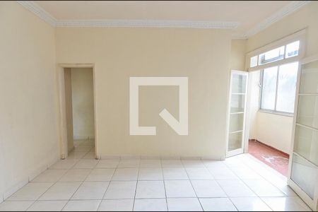 Sala de apartamento à venda com 2 quartos, 63m² em Benfica, Rio de Janeiro