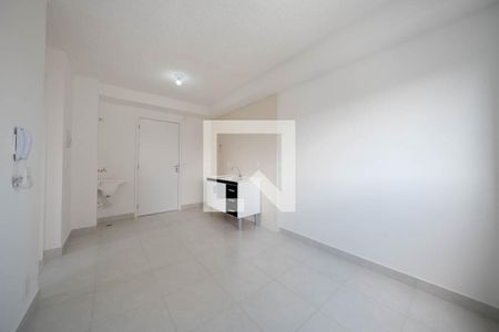 Sala/Cozinha de apartamento para alugar com 2 quartos, 33m² em Engenheiro Goulart, São Paulo