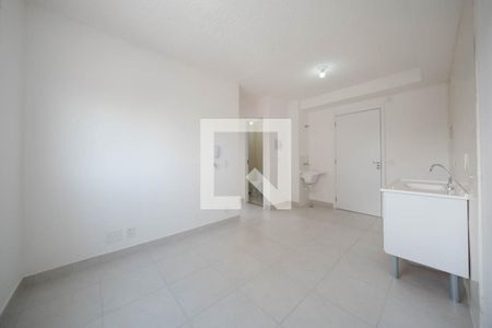 Sala/Cozinha de apartamento para alugar com 2 quartos, 33m² em Engenheiro Goulart, São Paulo