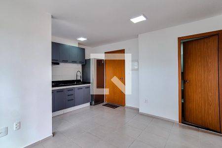Sala de apartamento para alugar com 2 quartos, 38m² em Lapa, São Paulo