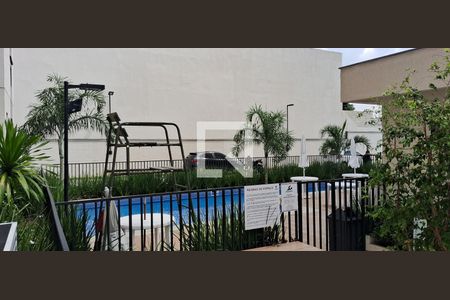 Piscina de apartamento para alugar com 1 quarto, 32m² em Piedade, Rio de Janeiro