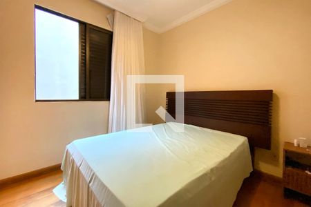 Suite 1 de apartamento à venda com 3 quartos, 78m² em Santo Antônio, Belo Horizonte