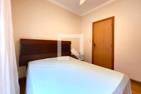 Suite 1 de apartamento à venda com 3 quartos, 78m² em Santo Antônio, Belo Horizonte