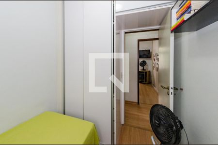 Quarto 1 de apartamento à venda com 3 quartos, 87m² em Jardim America, Belo Horizonte