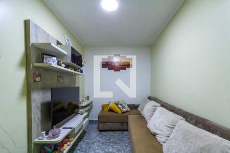 Sala de casa para alugar com 3 quartos, 200m² em Jardim Ipanema, São Bernardo do Campo