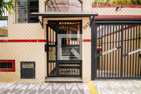 Fachada de apartamento para alugar com 2 quartos, 70m² em Canto do Forte, Praia Grande