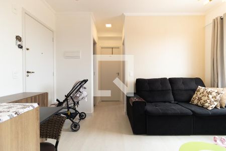 Sala de apartamento à venda com 2 quartos, 38m² em Vila Vermelha, São Paulo