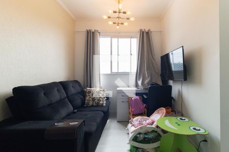 Sala de apartamento à venda com 2 quartos, 38m² em Vila Vermelha, São Paulo