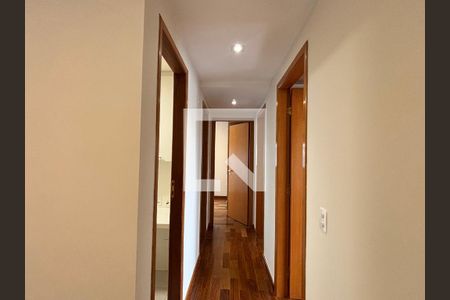 Corredor de apartamento para alugar com 3 quartos, 95m² em Vila Mariana, São Paulo