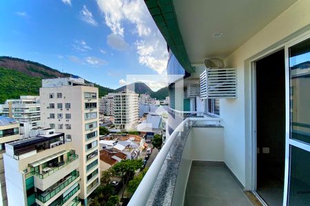Apartamento para alugar com 1 quarto, 42m² em Botafogo, Rio de Janeiro
