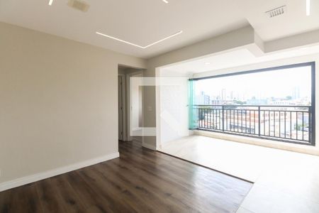 Sala  de apartamento à venda com 2 quartos, 43m² em Vila Esperança, São Paulo