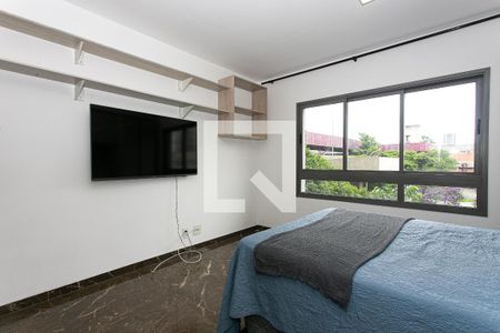 Studio de kitnet/studio para alugar com 1 quarto, 24m² em Tatuapé, São Paulo