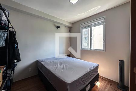 Quarto de apartamento para alugar com 1 quarto, 24m² em Belenzinho, São Paulo