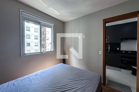 Quarto de apartamento para alugar com 1 quarto, 24m² em Belenzinho, São Paulo