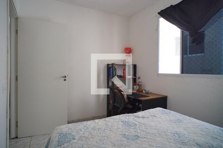 Quarto 1 de apartamento à venda com 2 quartos, 43m² em Passo das Pedras, Porto Alegre