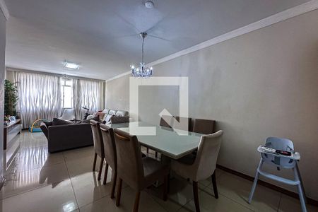 Sala de Jantar de apartamento à venda com 2 quartos, 180m² em Alto da Mooca, São Paulo