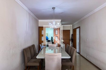 Sala de Jantar de apartamento à venda com 2 quartos, 180m² em Alto da Mooca, São Paulo