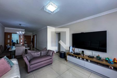 Sala de apartamento à venda com 2 quartos, 180m² em Alto da Mooca, São Paulo