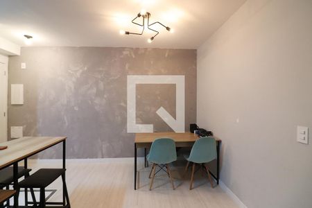 Sala  de apartamento à venda com 2 quartos, 55m² em Vila Joao Basso, São Bernardo do Campo