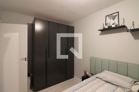 Quarto 1 de apartamento à venda com 2 quartos, 55m² em Vila Joao Basso, São Bernardo do Campo