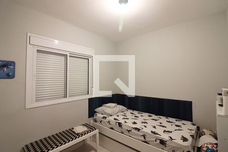 Quarto 2 de apartamento à venda com 2 quartos, 55m² em Vila Joao Basso, São Bernardo do Campo