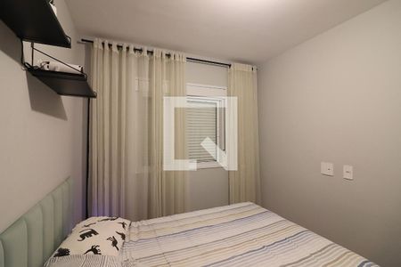 Quarto 1 de apartamento à venda com 2 quartos, 55m² em Vila Joao Basso, São Bernardo do Campo